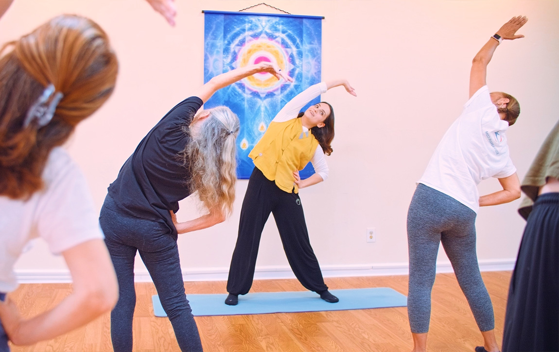 What Style of Yoga Should I Do Finding a Practice That Fits You